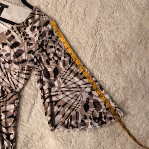 Soma 3/4 sleeve dress - Picture 9 of 12